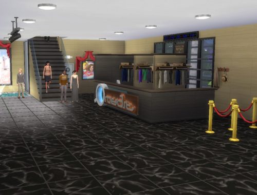 Cinema Glow