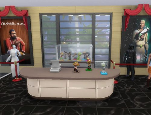 Cinema Glow