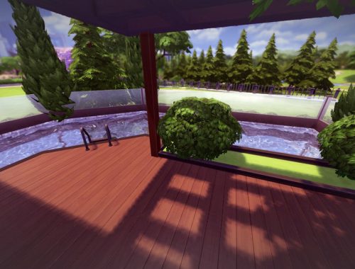 EcoModern House - NO CC!