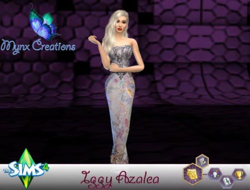 Iggy Azalea By Mynx Creations