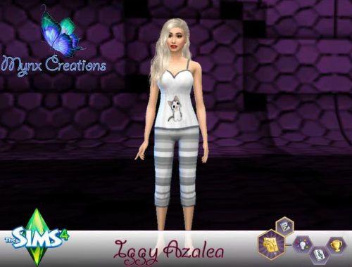 Iggy Azalea By Mynx Creations