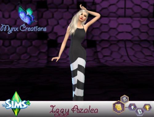 Iggy Azalea By Mynx Creations
