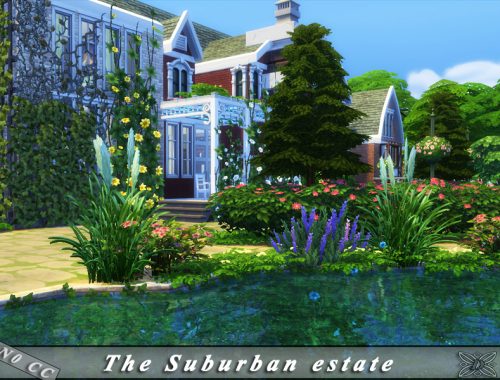 The Suburban estate