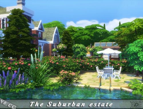 The Suburban estate