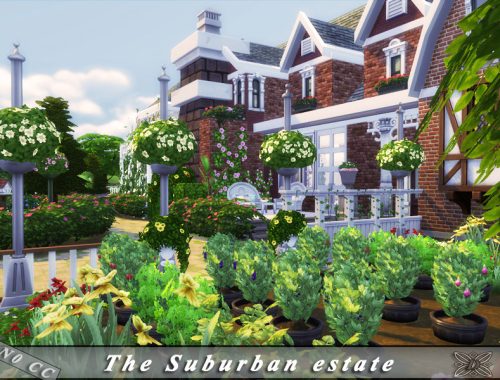 The Suburban estate
