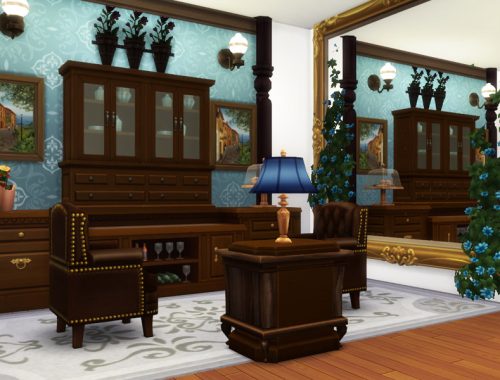 The Suburban estate