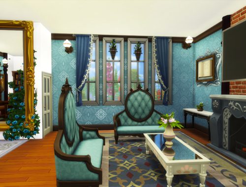 The Suburban estate