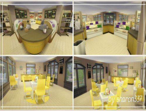 Daffodil Bakery