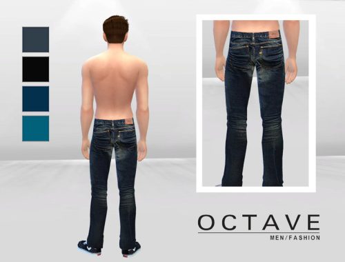 Spencer Denim Jeans