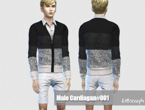 Cardiagan Set #001