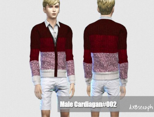 Cardiagan Set #001