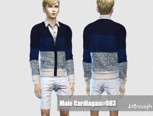 Cardiagan Set #001