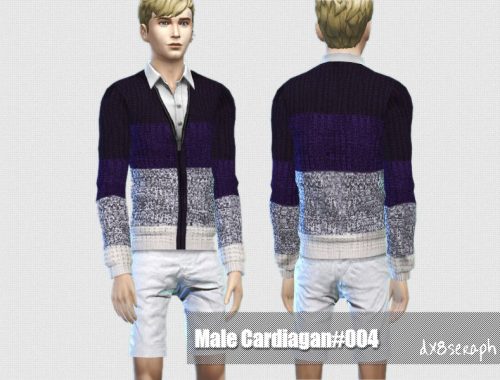 Cardiagan Set #001