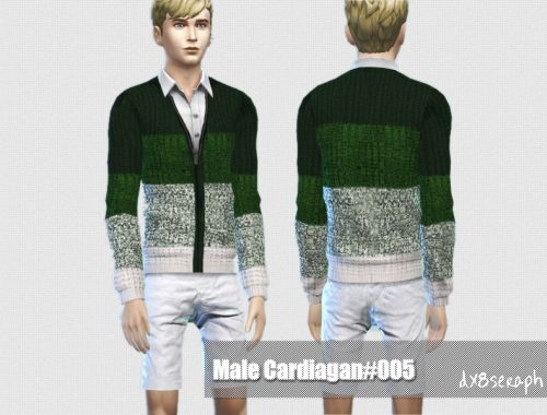 Cardiagan Set #001