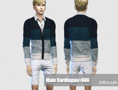 Cardiagan Set #001