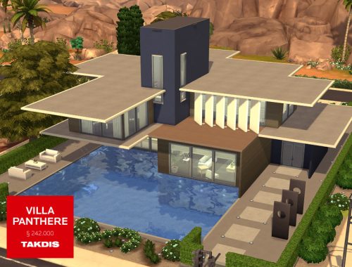 Villa Panthere