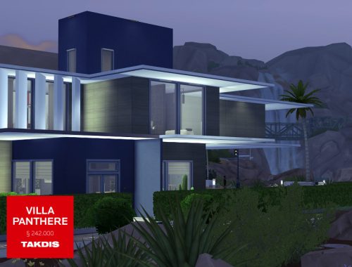 Villa Panthere