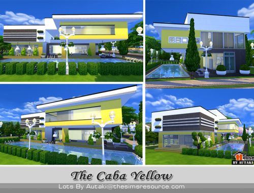 The Caba Yellow