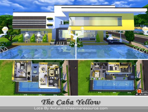 The Caba Yellow