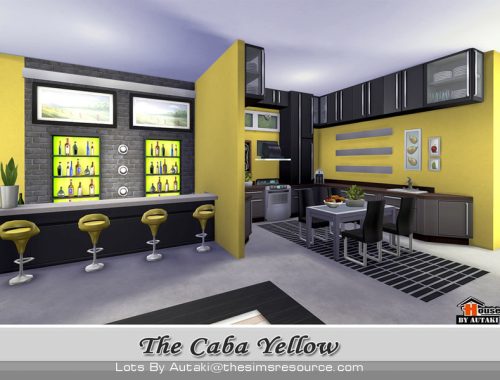 The Caba Yellow