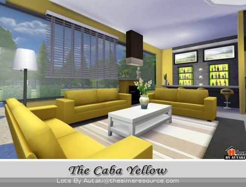 The Caba Yellow