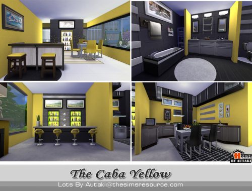 The Caba Yellow