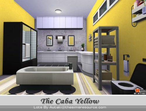 The Caba Yellow