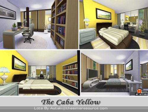 The Caba Yellow