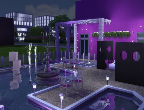 Yoshi's Nightclub