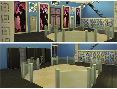 Yoshi's Nightclub