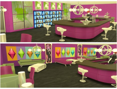Yoshi's Nightclub