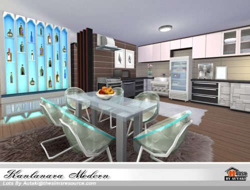 Kantanara Modern