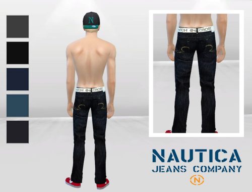 Rossdale Premium Denim Jeans