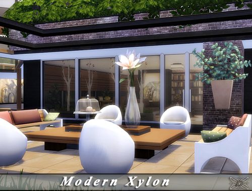 Modern Xylon