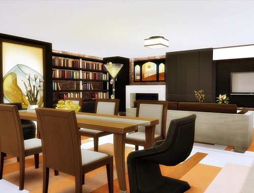 Modern Xylon