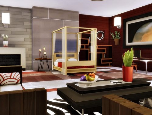 Modern Xylon