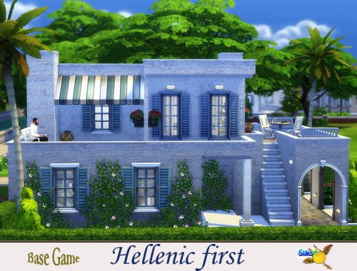 evi Hellenic first