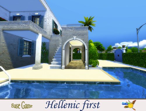 evi Hellenic first