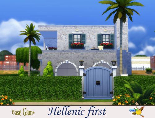 evi Hellenic first