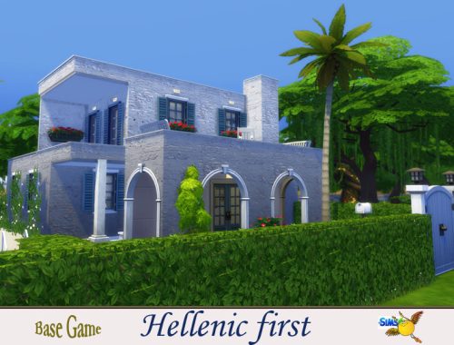 evi Hellenic first