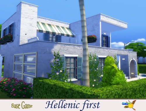 evi Hellenic first