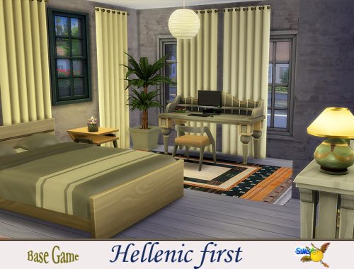evi Hellenic first