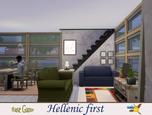 evi Hellenic first