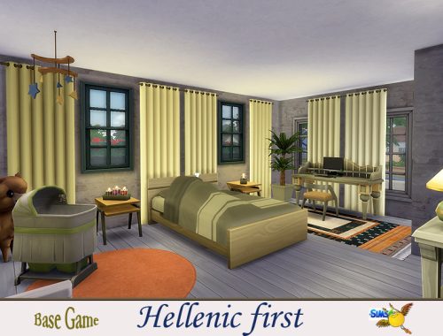 evi Hellenic first