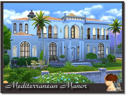 Mediterranean Manor