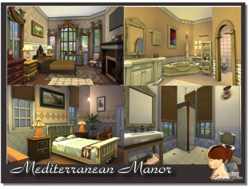 Mediterranean Manor