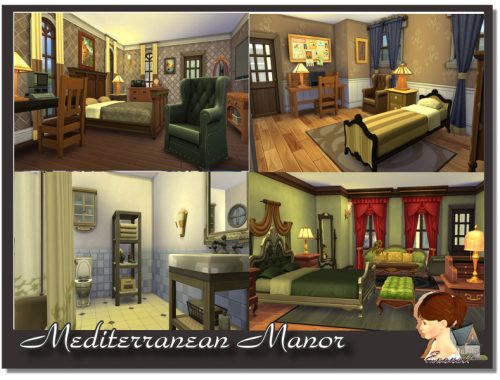 Mediterranean Manor