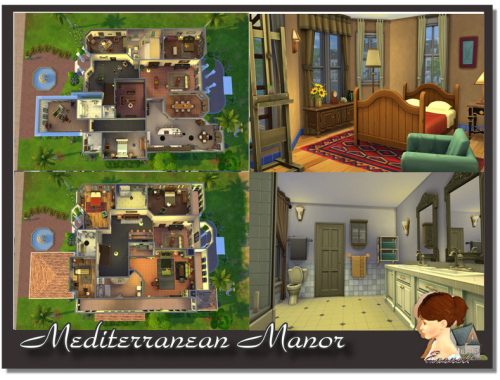 Mediterranean Manor