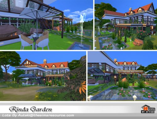 Rinda Garden