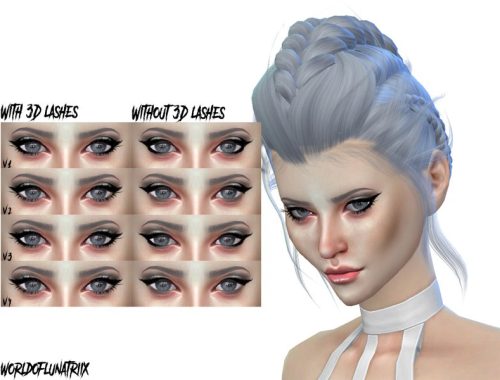 Power Line Eyeliner
